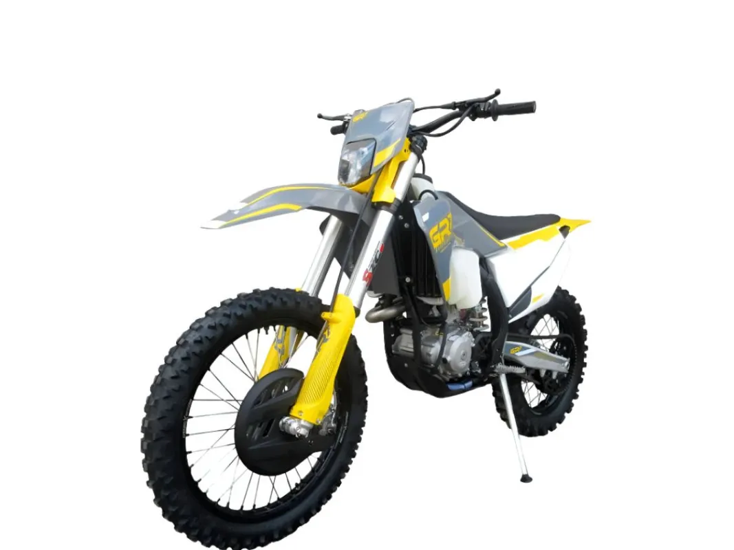 Мотоцикл эндуро ГР7 F300L (4T NC300S) Enduro Optimum