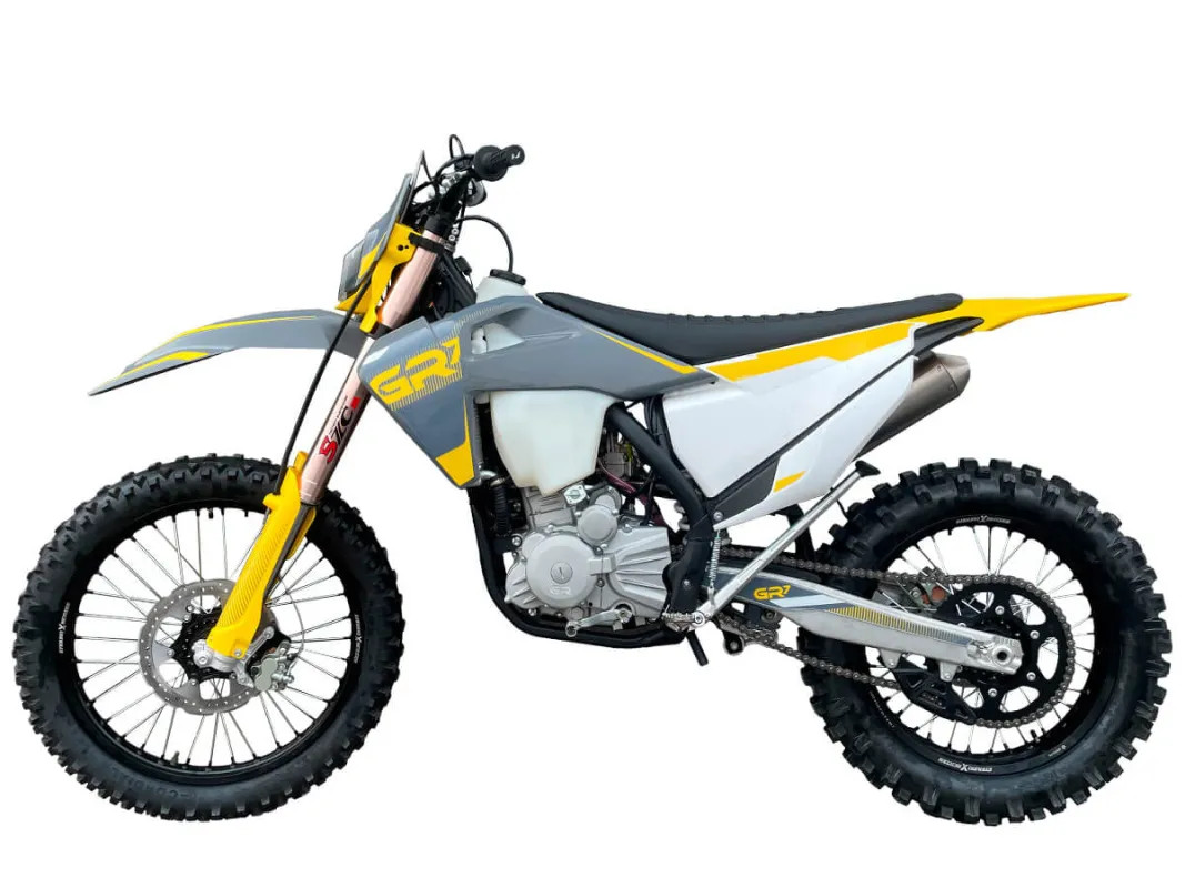 Мотоцикл кроссовый эндуро ГР7 F300L (4T NB300) Enduro LITE (2024 г.)