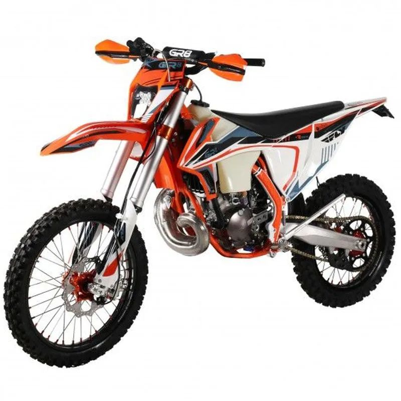 Мотоцикл кроссовый эндуро ГР7 T250L (2T) Optimum (2022 г.)