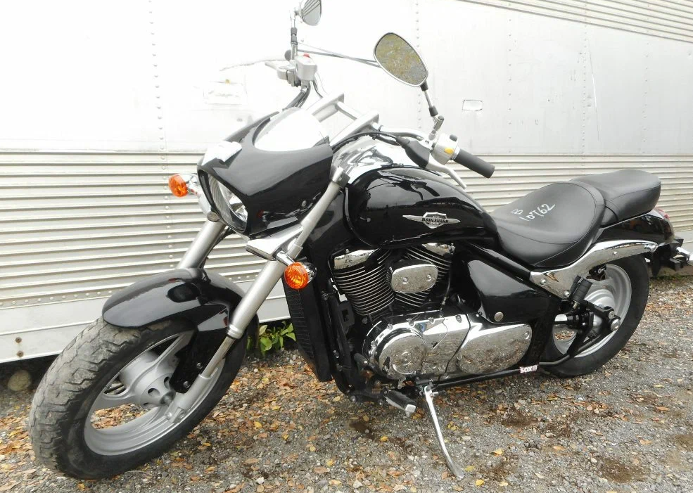 Мотоцикл Suzuki Boulevard 400 б/у