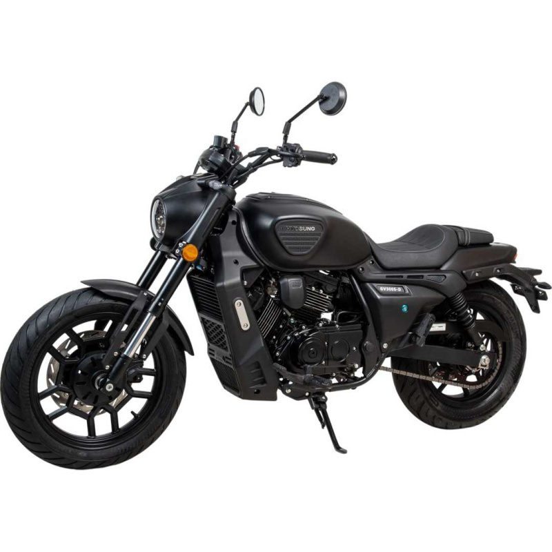 Мотоцикл дорожный HYOSUNG GV300S-D
