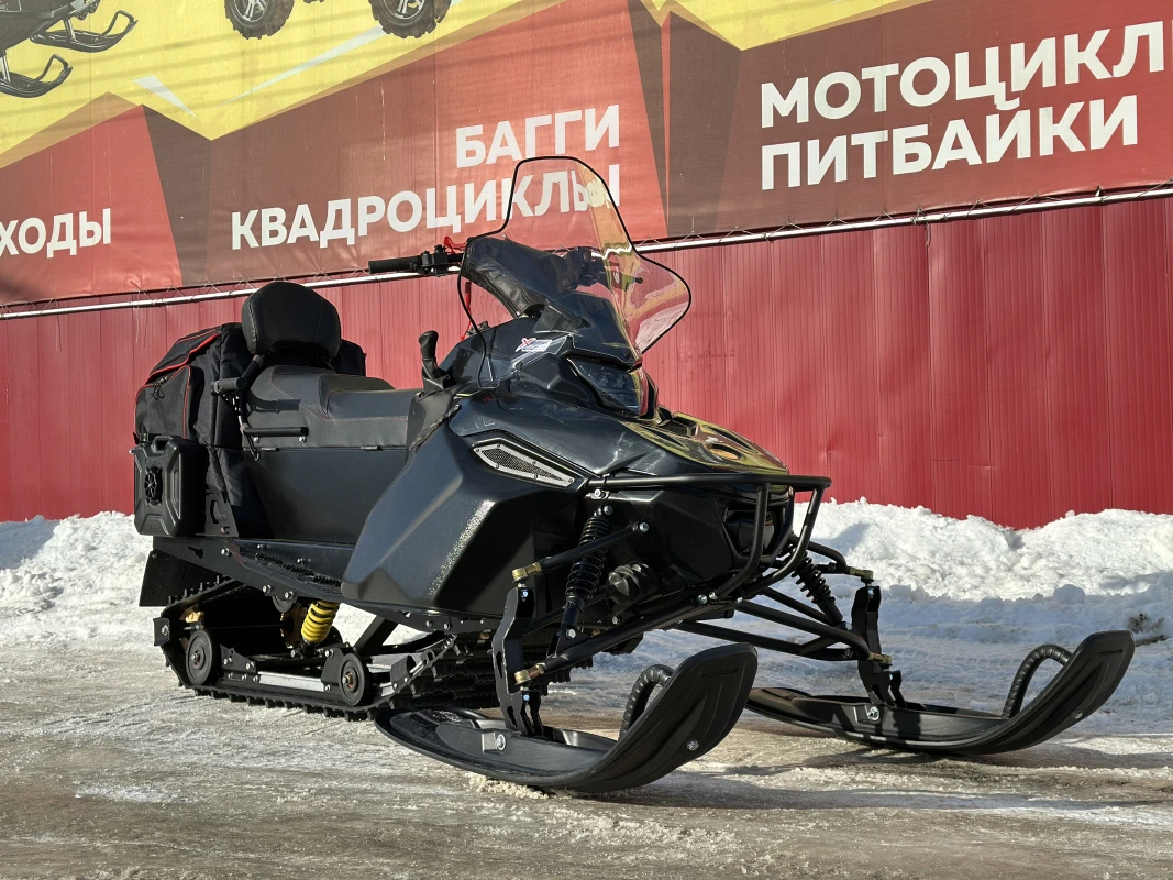 Снегоход IKUDZO HUNTER 650LS 23 EFI V2