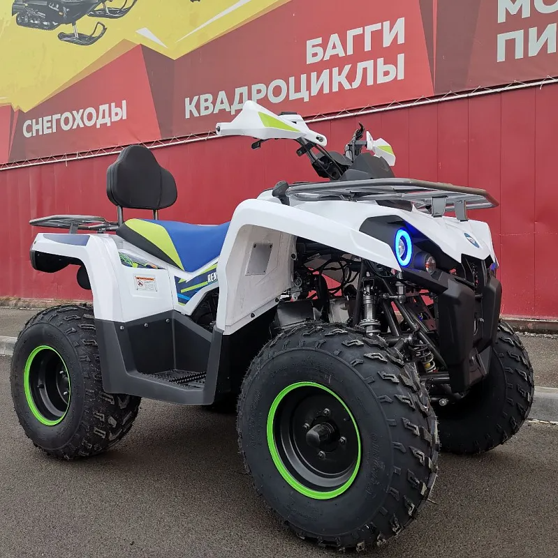 Квадроцикл PROMAX RENEGADE 280 LUX (2025)