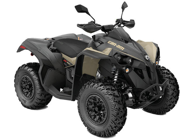 Квадроцикл BRP CAN-AM RENEGADE X XC T 650