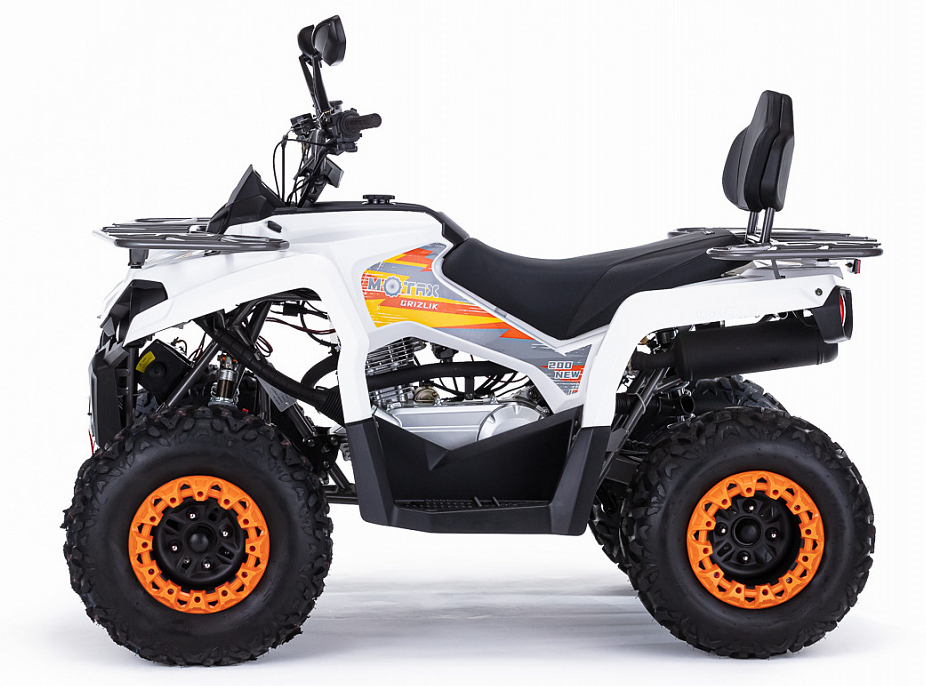 Квадроцикл MOTAX ATV Grizlik 200 Ultra