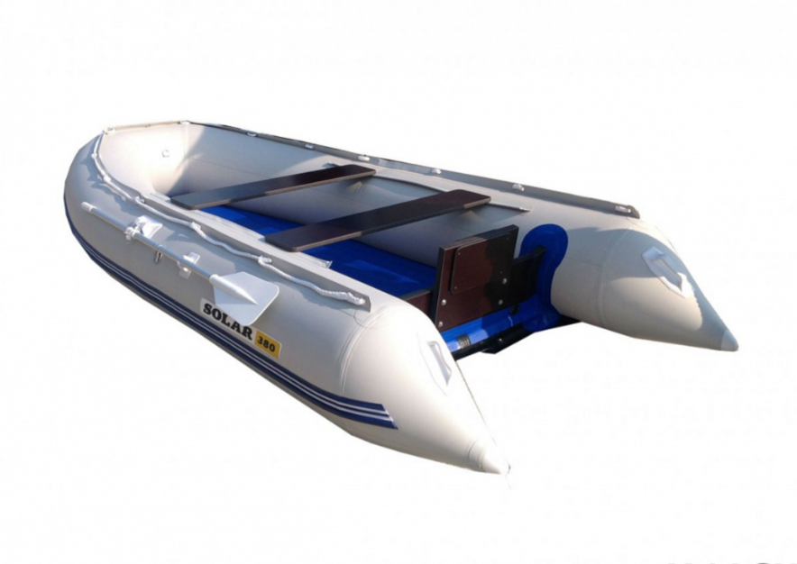 Лодка надувная моторная SOLAR-380 К Максима