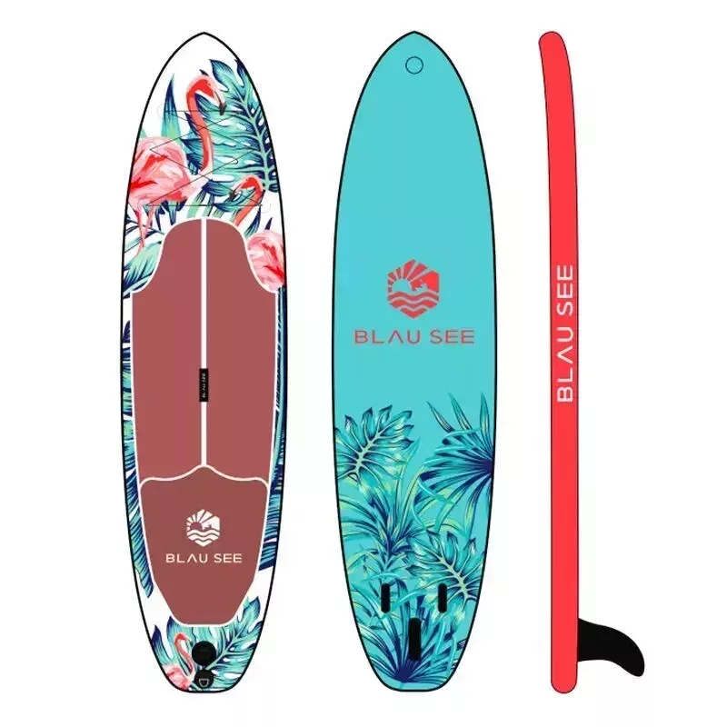 НАДУВНОЙ SUP-BOARD FLAMINGO 10,6