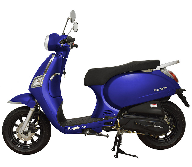 Скутер Regulmoto ESTATE 125 инжектор (LJ125T-V) EFI