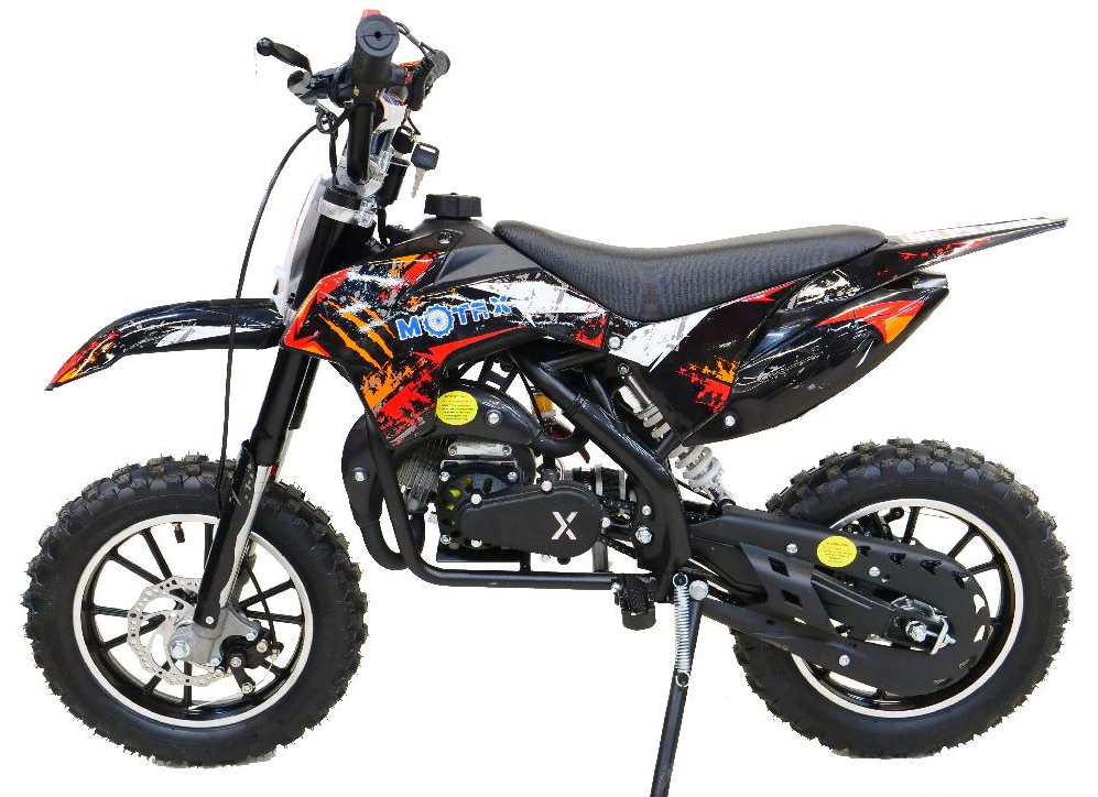 Мини-кросс MOTAX 50 cc мех./ст.