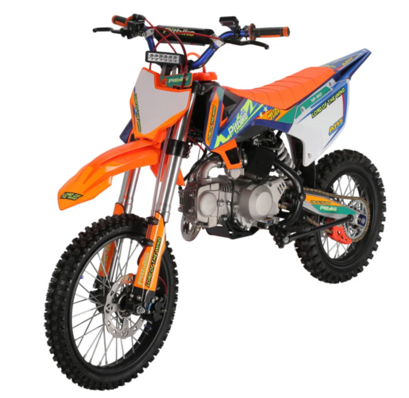 Питбайк Pitbike Avantis 12-50 17/14