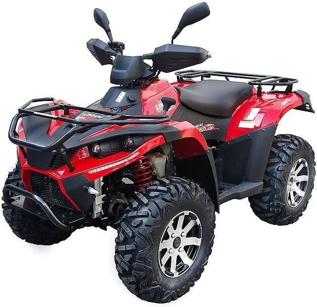 Квадроцикл YAMAHA REPLIKA D300 4WD