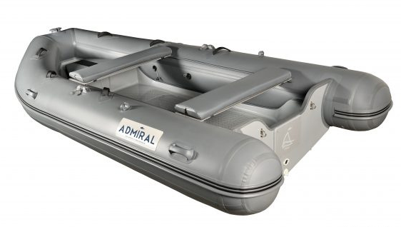 Лодка ПВХ Адмирал RIB 350