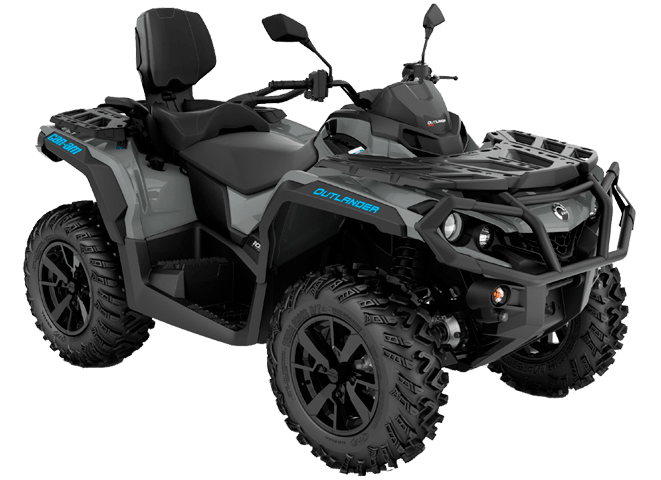 Квадроцикл BRP CAN-AM OUTLANDER MAX DPS T 1000