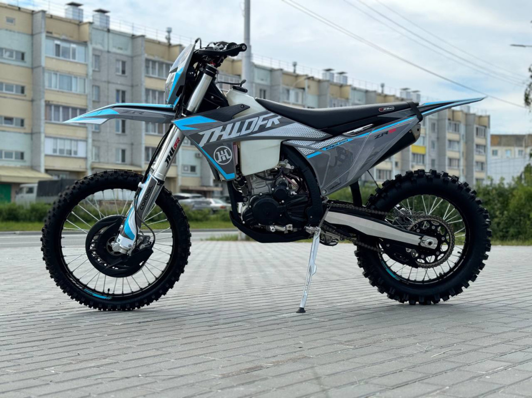 Мотоцикл JHLMOTO JHL ZR5 NB300 (174MN-5)