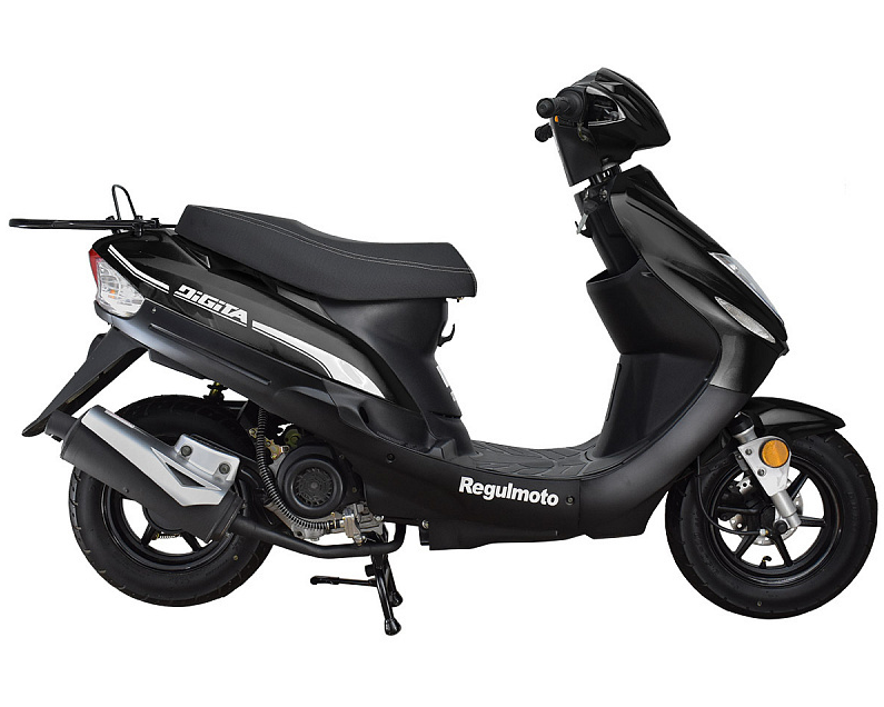 Скутер Regulmoto DIGITA 50 (LJ50QT-3L)