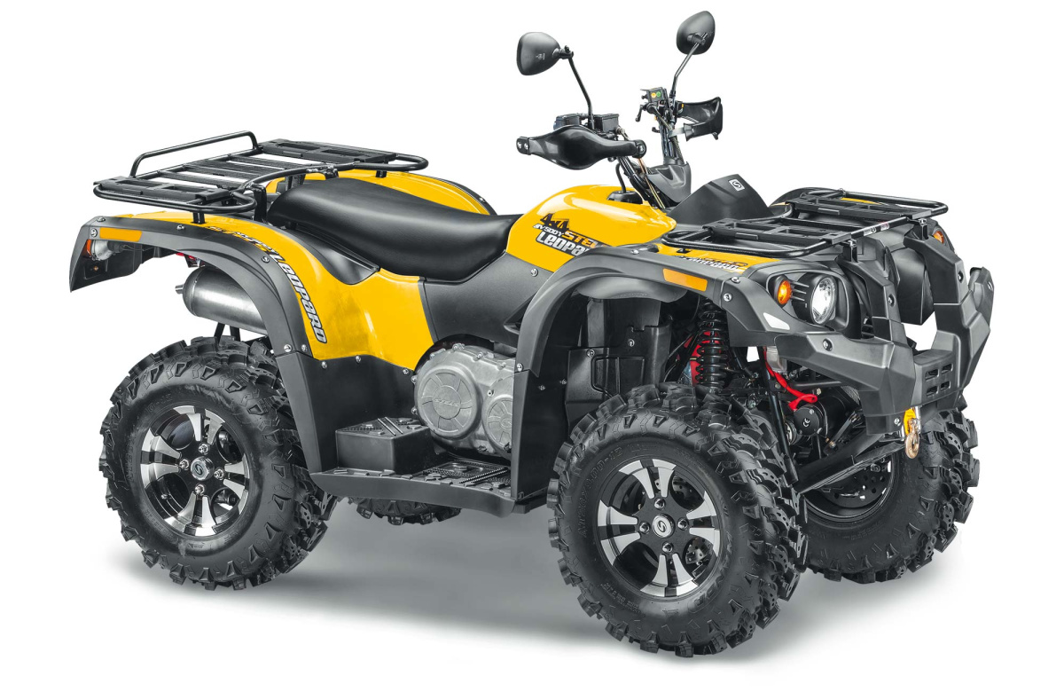 Квадроцикл STELS ATV 500 YS LEOPARD