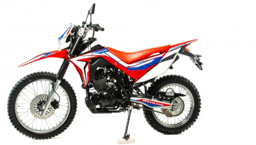 Мотоцикл MOTOLAND (МОТОЛЕНД) Кросс CRF ST ENDURO (2021 г.)