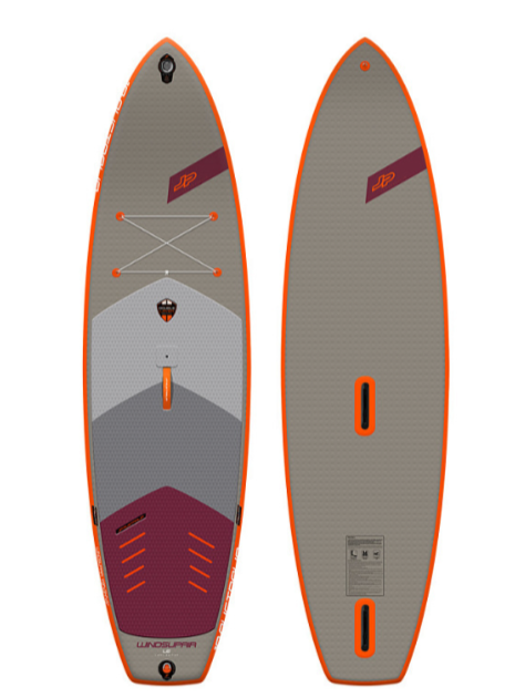 Надувная доска для sup-бординга JP-AUSTRALIA 20 WINDSUPAIR 11’0“X34“X6” LE 3DS (WS)