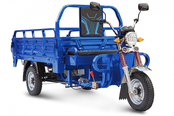 Грузовой электротрицикл ELTRECO Rutrike Титан 2000 60V1500W