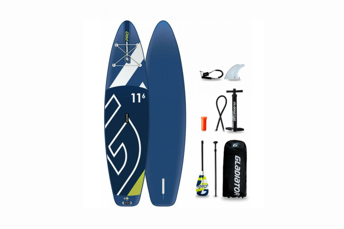 SUP Board GLADIATOR PRO 11.6