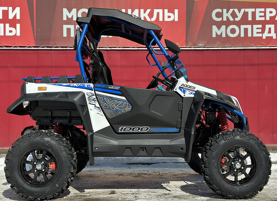 Мотовездеход (UTV/БАГГИ) AODES Sportcross 1000 LT-2 XE (X-MOTORS EDITION)