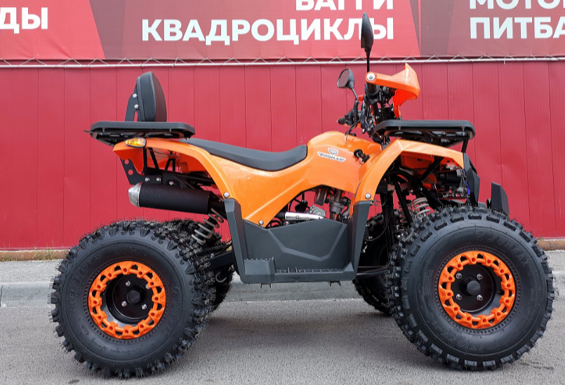 Квадроцикл PROMAX WILD 2.0 190 LUX