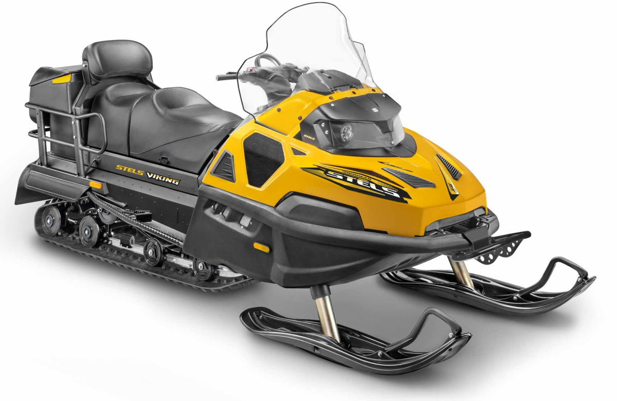 Снегоход STELS VIKING SV600T ST CVTech