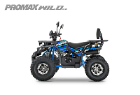 Квадроцикл PROMAX WILD 2.0 190 PRO (2025)