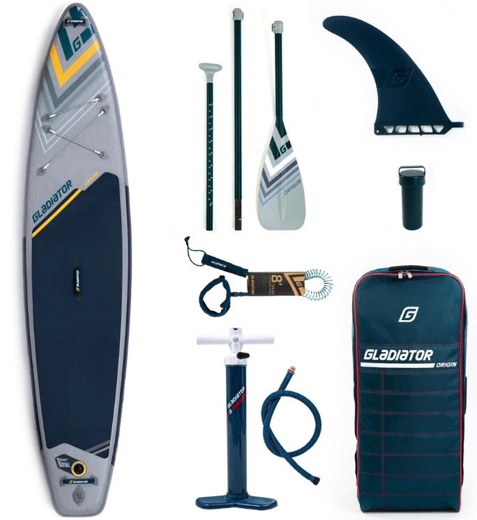 SUP Board GLADIATOR KD 10.6