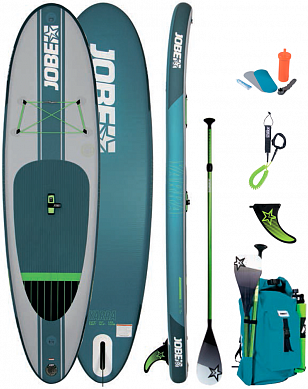 Надувная доска для sup-бординга JOBE YARRA AERO SUP 10'6