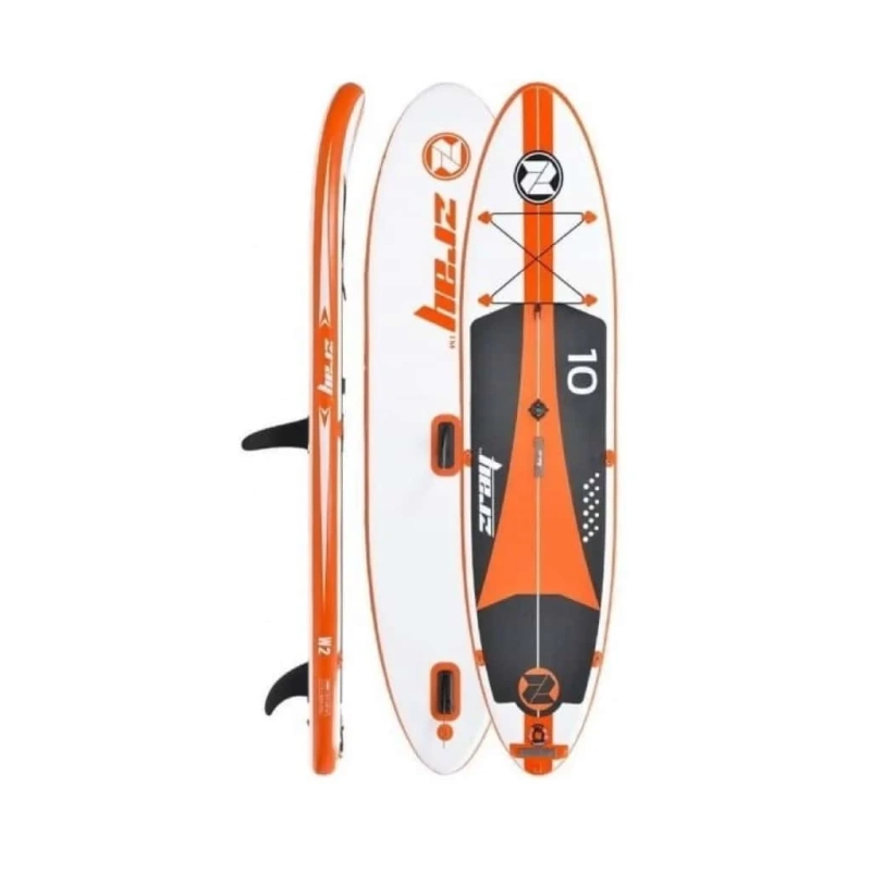 Надувная доска для sup-бординга ZRAY WINDSURF (W1) 10.0 2019