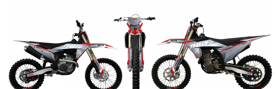 Мотоцикл JHLMOTO JHL ZR2 Enduro YK250 (LC179MM)