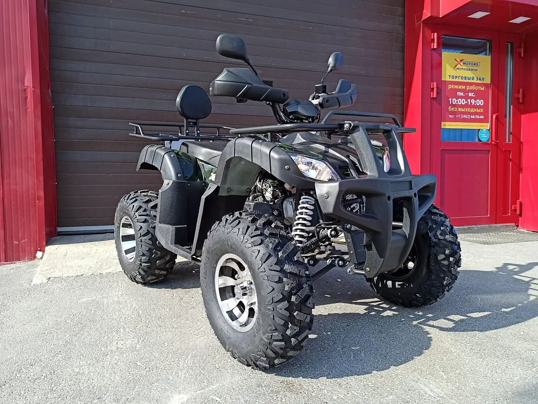 Квадроцикл PROMAX ATV 250 PRO (2025)