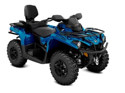 Квадроцикл BRP CAN-AM OUTLANDER MAX XT T 570