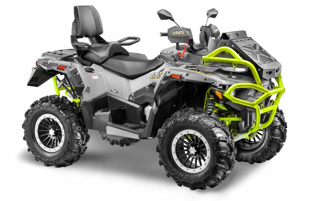 Квадроцикл STELS ATV850 (PE) ГЕПАРД 2.0 K01 EPS Tech